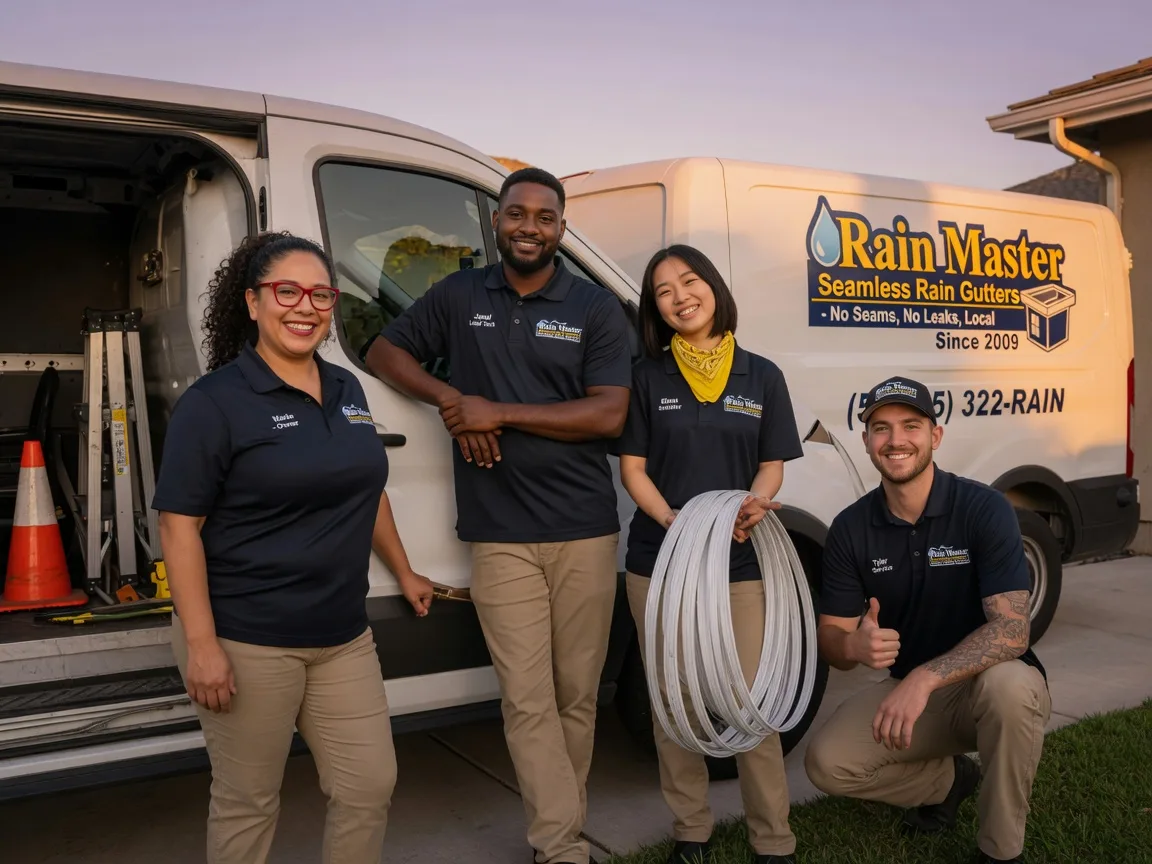 Gutter Installation company in Fort Shafter, HI